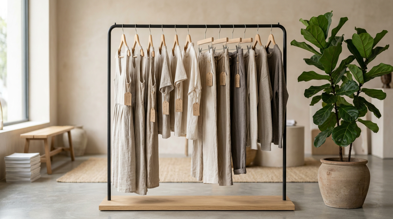 Eco-Conscious Fashion Labels Are Finding Their Footing in the UK